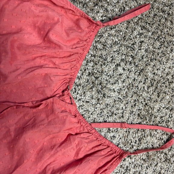 Coral Dress - Picture 5 of 7